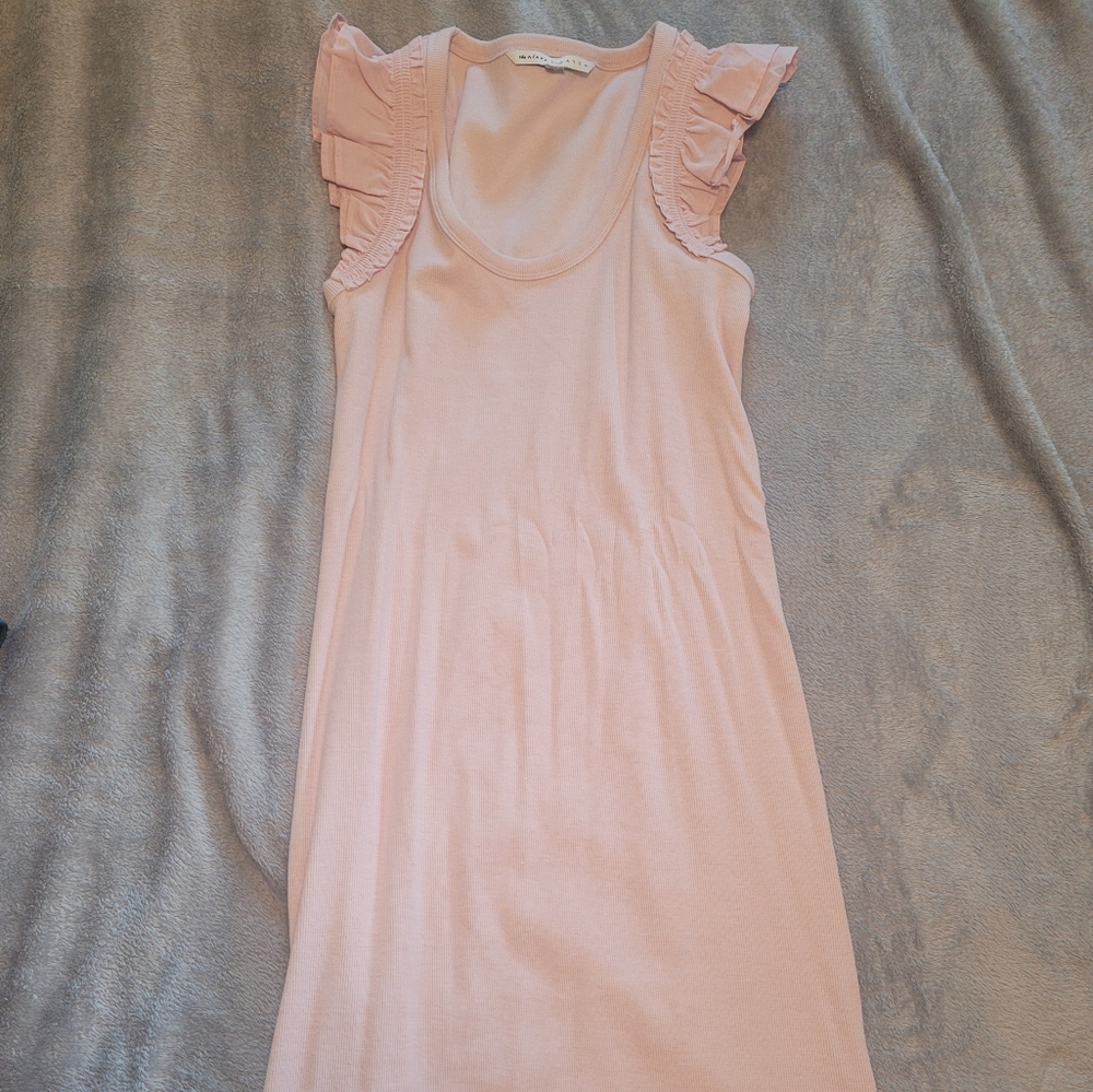 NWOT Ribbed Maternity Dress